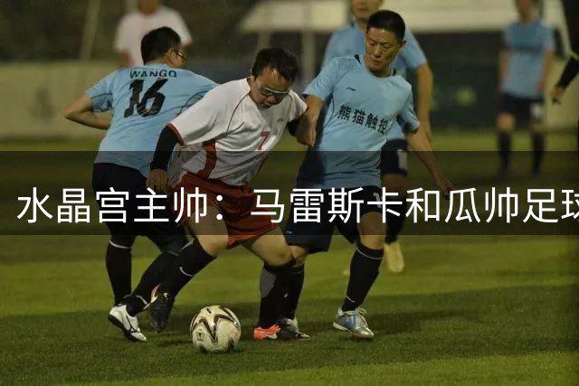 水晶宫主帅：马雷斯卡和瓜帅足球哲学相似，但前者更注重攻防转换